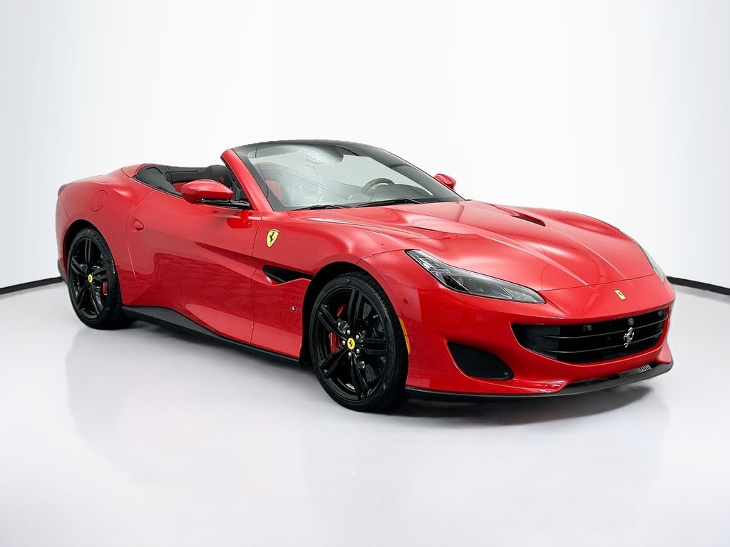 Thumbnail: 2019 Ferrari Portofino - 3