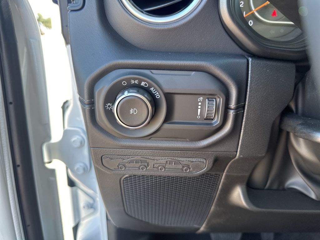 New Car 2025 Jeep Wrangler  Sahara For Sale Under $60,000 In Austin, Texas