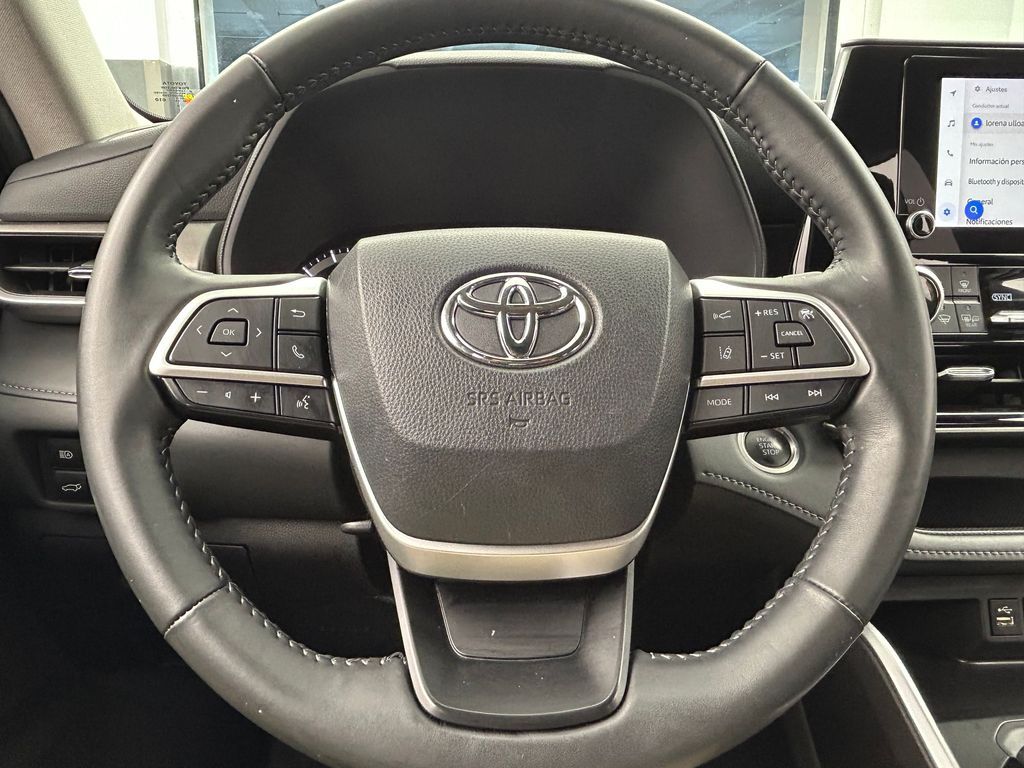 Used 2024 Gray Toyota LE image 22