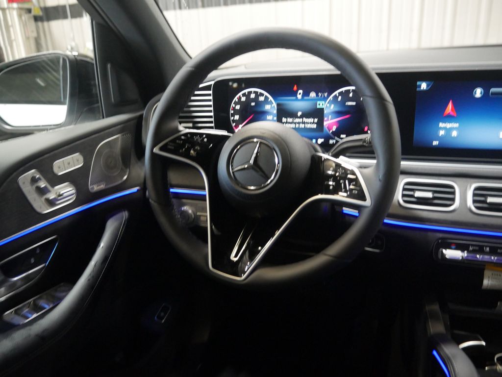 Thumbnail: 2026 Mercedes-Benz GLE - 27