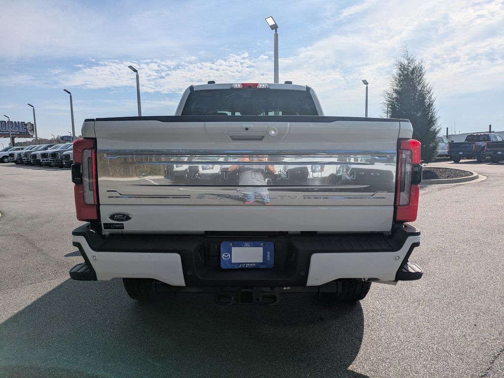 2026 Ford F-250 Platinum