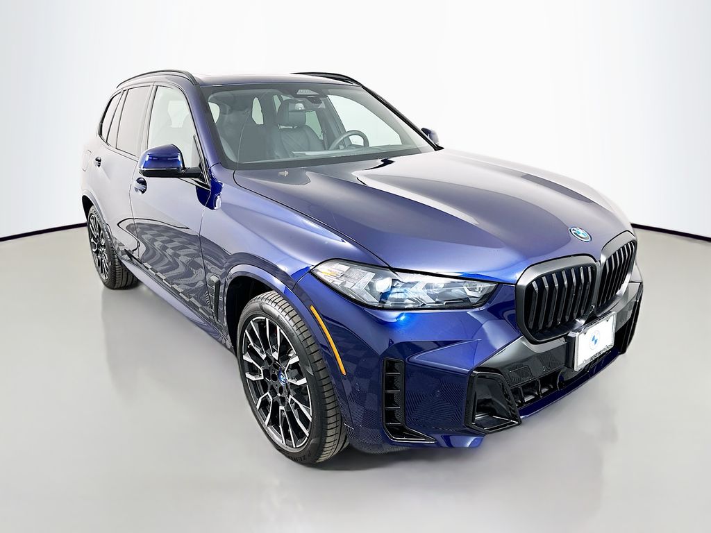 Thumbnail: 2025 BMW X5 - 3