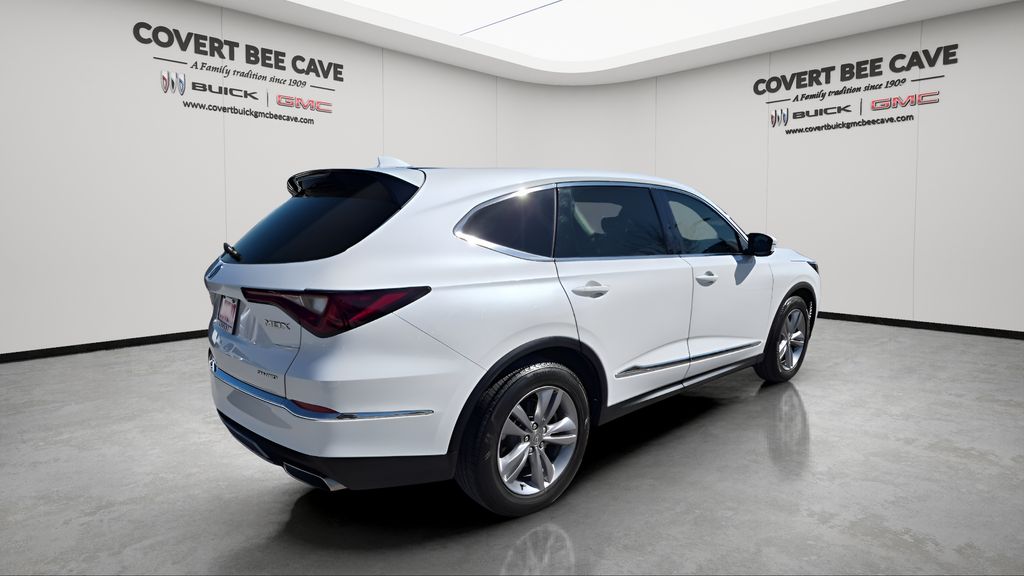 Used Car 2025 Acura Mdx  Base For Sale Under $50,000 In Austin, Texas