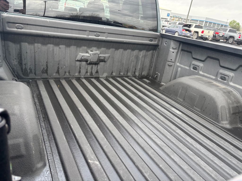 Used Car 2025 Chevrolet Silverado 1500  Custom Trail Boss For Sale Under $50,000 In Austin, Texas