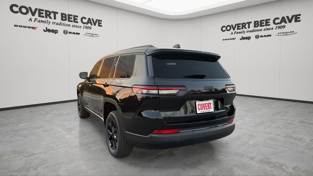 New Car 2025 Jeep Grand Cherokee L  For Sale Under $50,000 In Austin, Texas