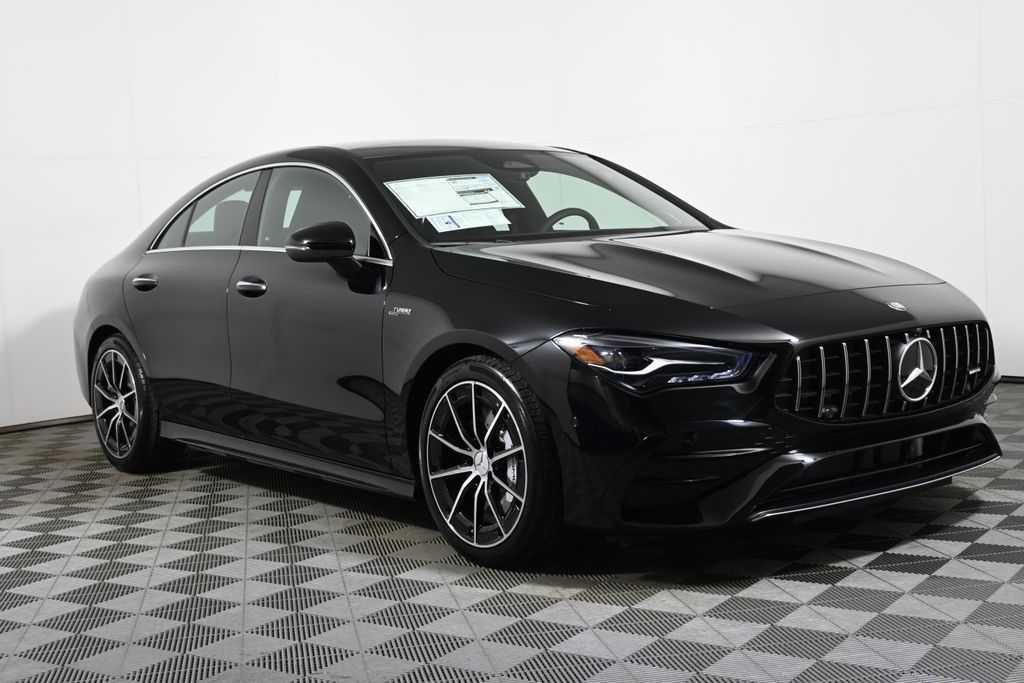 Thumbnail: 2026 Mercedes-Benz CLA - 8