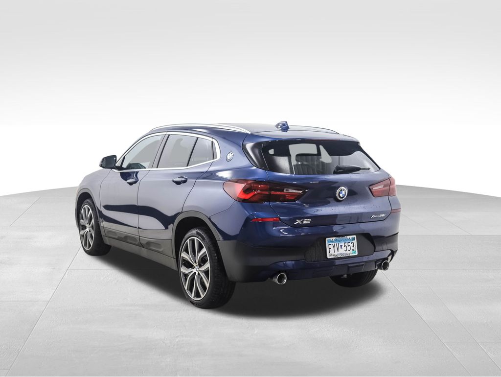 2021 BMW X2 xDrive28i 3