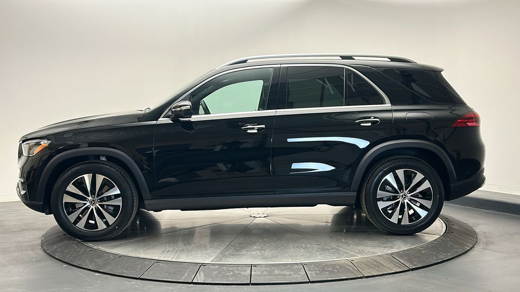 2025 Mercedes-Benz GLE 450 4