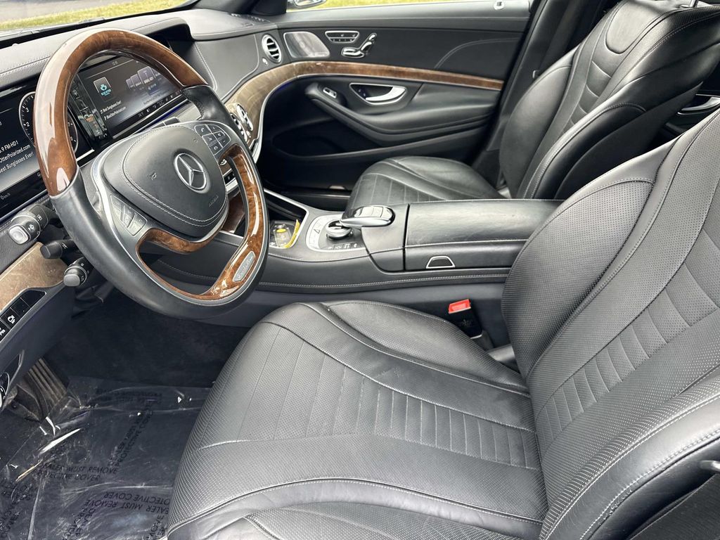 Thumbnail: 2016 Mercedes-Benz S-Class - 29