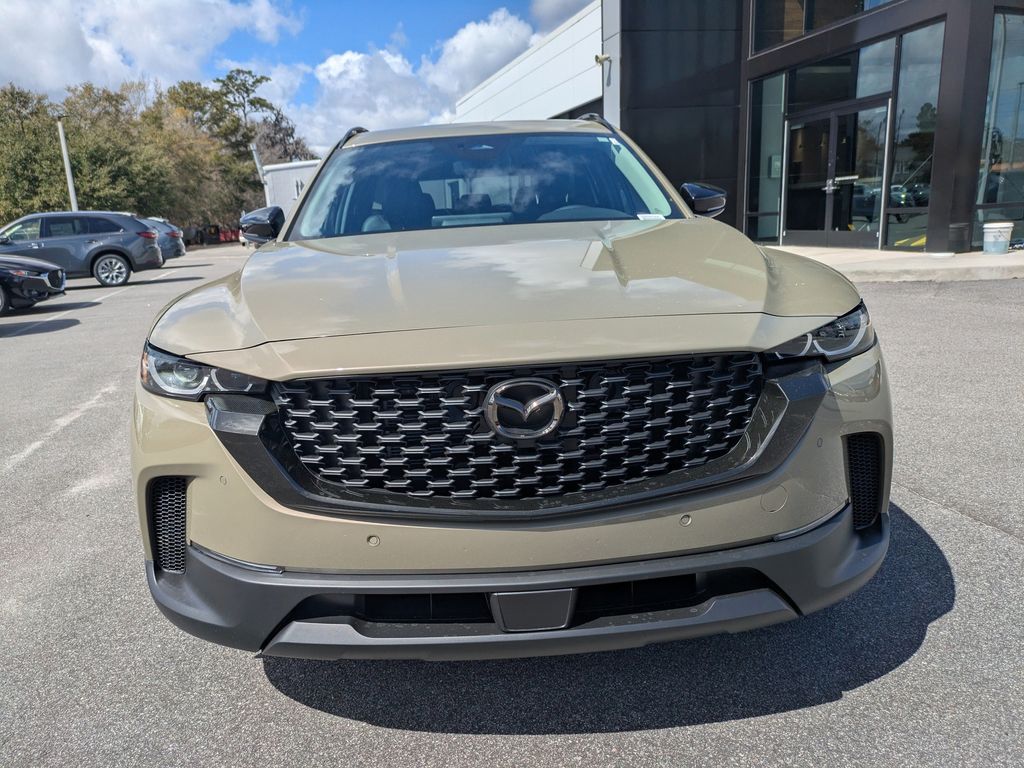 2026 Mazda CX-50 2.5 S Meridian Edition