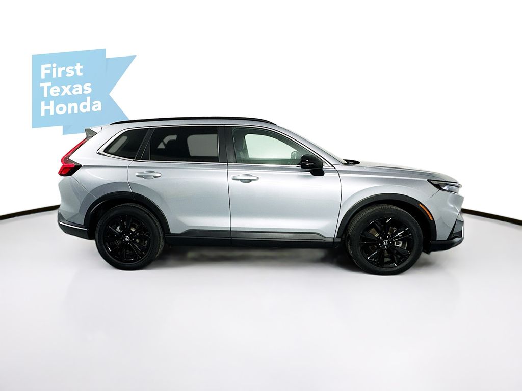 Used Car 2023 Honda Cr-v Hybrid  Sport Touring For Sale Under $35,000 In Austin, Texas