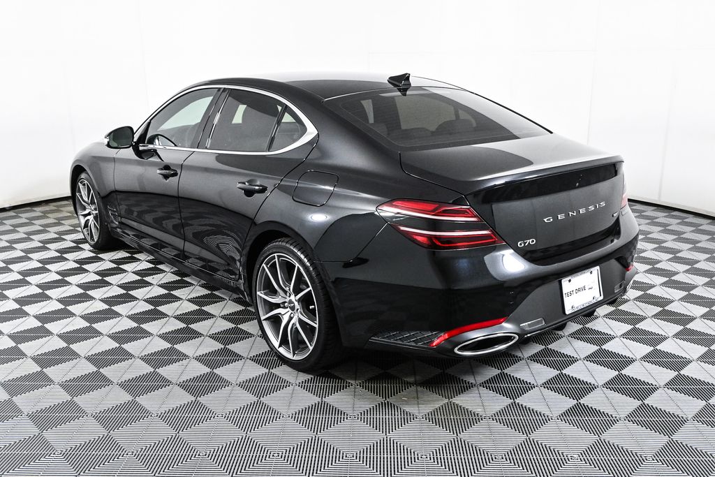 2022 Genesis G70 3.3T 4