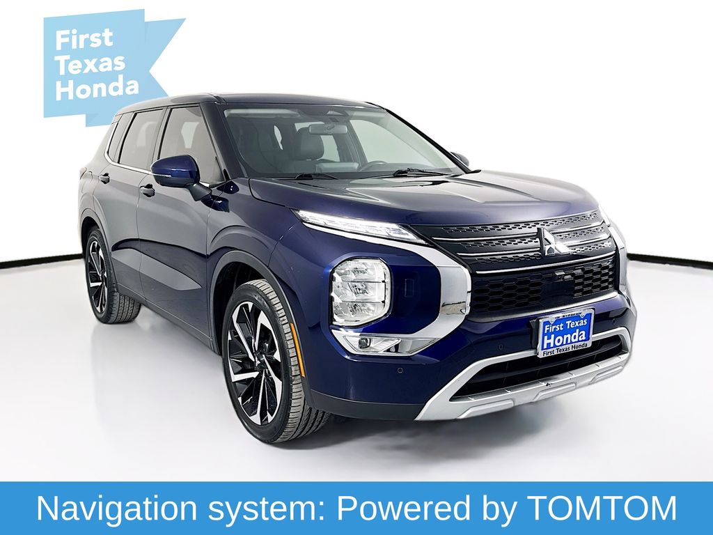 Used Car 2022 Mitsubishi Outlander  Se For Sale Under $25,000 In Austin, Texas