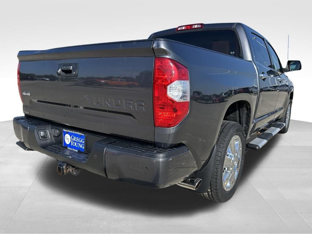 Used 2018 Toyota Tundra Truck