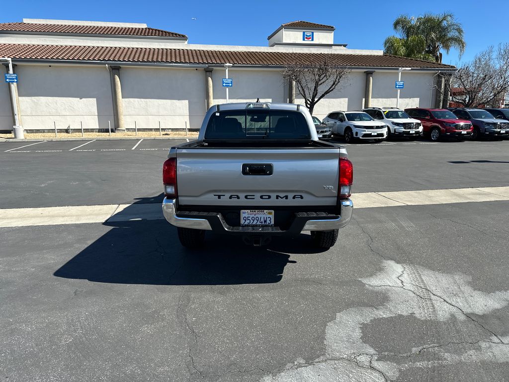 2019 Toyota Tacoma SR5 5