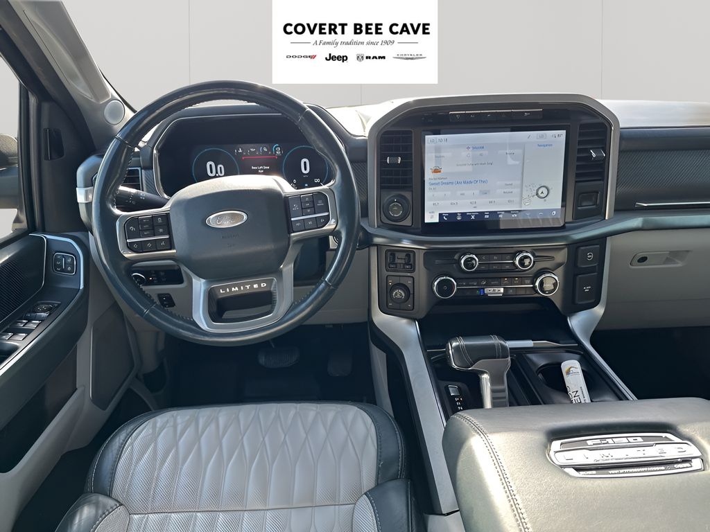 Used Car 2023 Ford F-150  Limited For Sale Under $50,000 In Austin, Texas