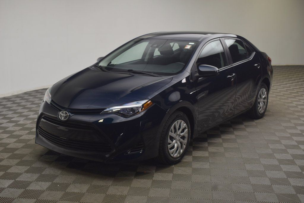 used 2019 Toyota Corolla car, priced at $15,994