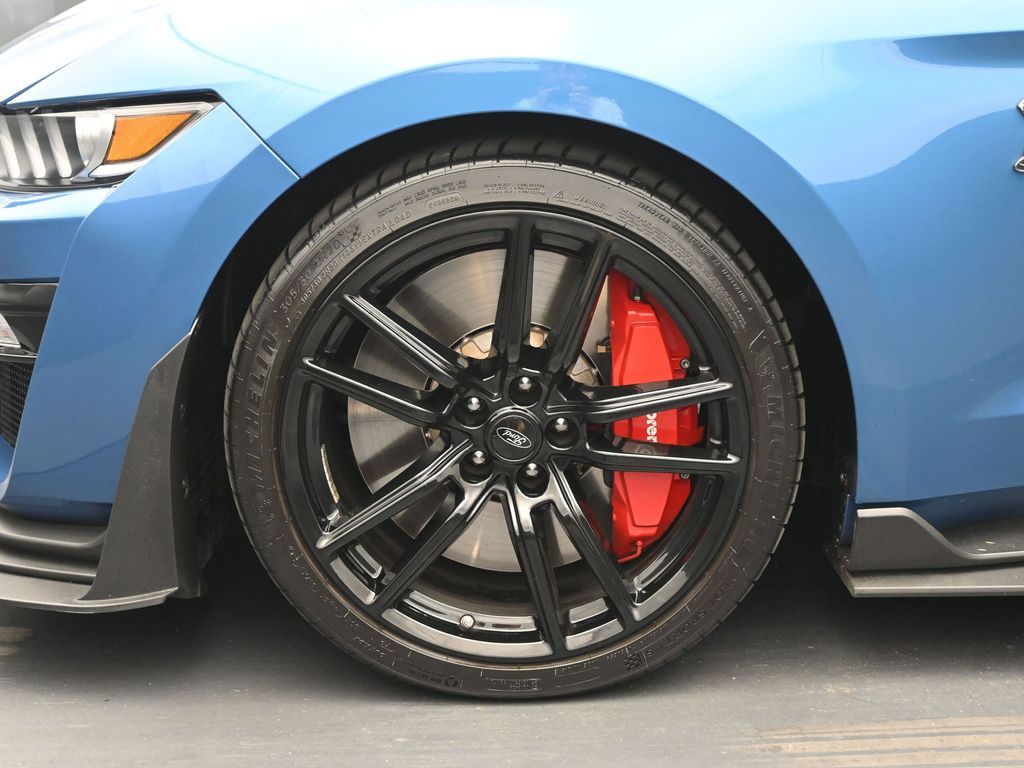 2020 Ford Mustang Shelby GT500