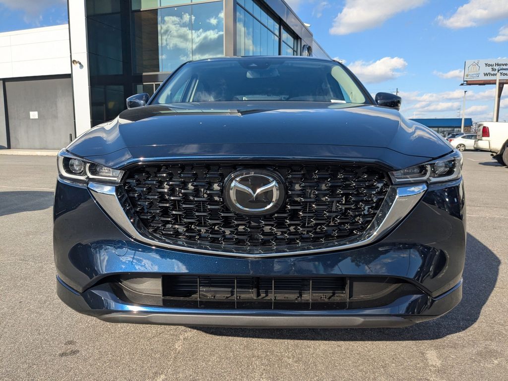 2025 Mazda CX-5 2.5 S Preferred