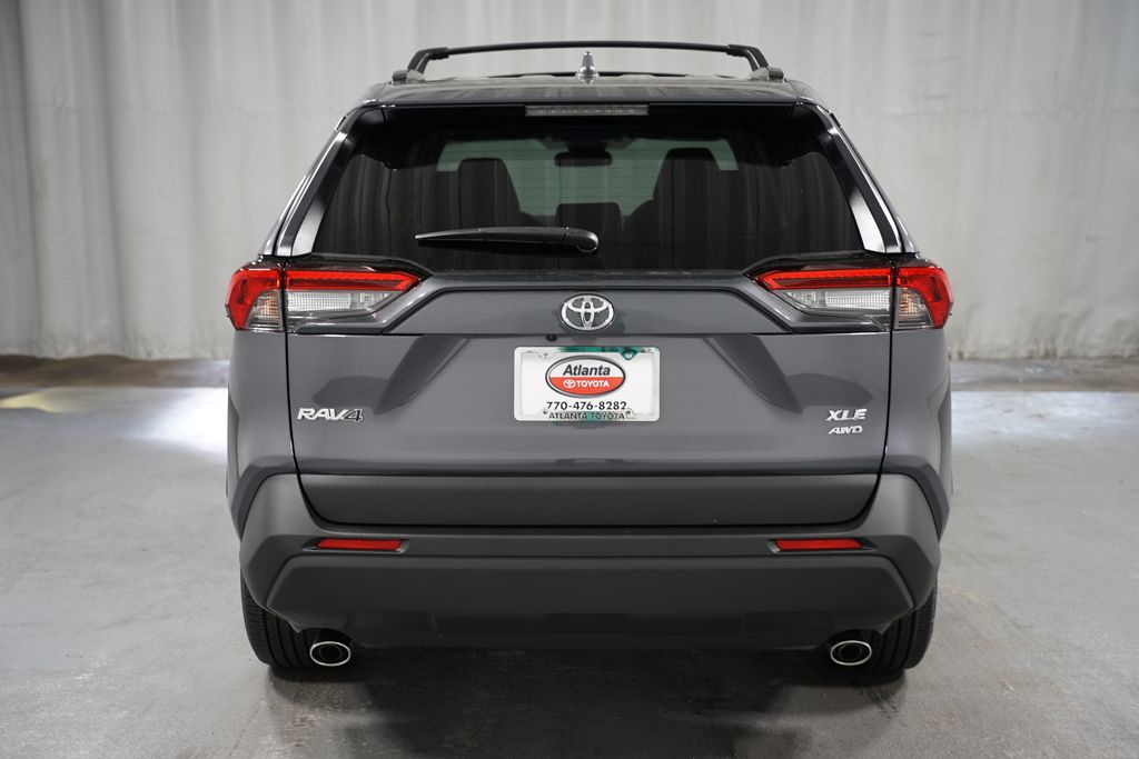 Thumbnail: 2025 Toyota RAV4 - 7
