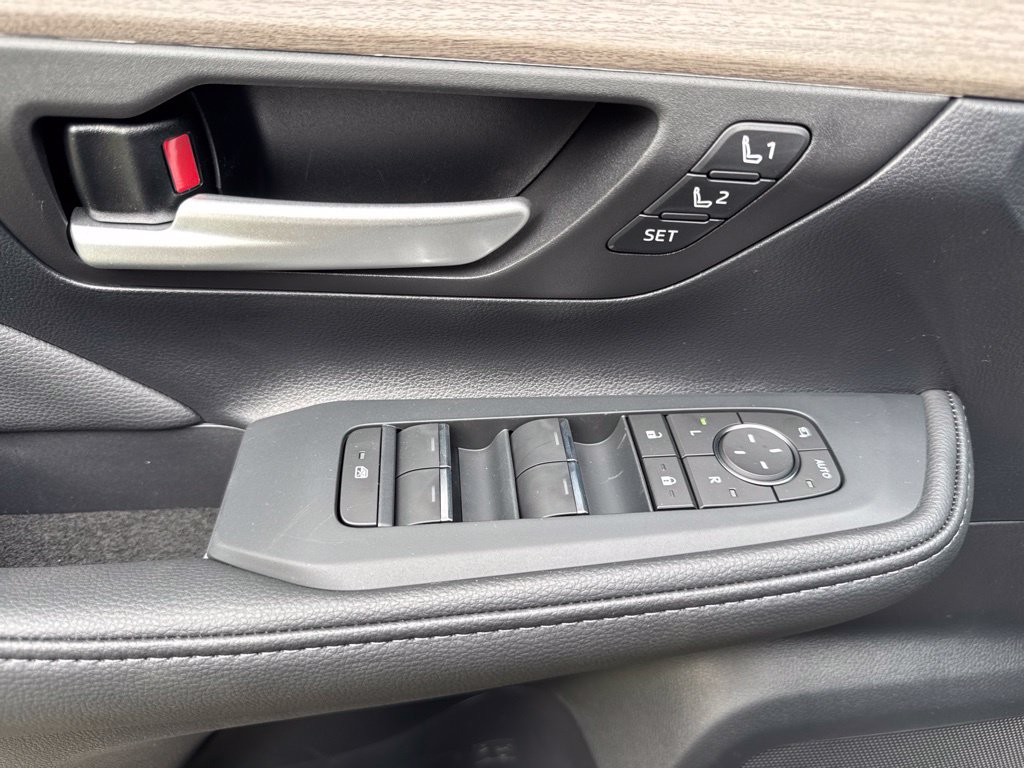 New 2026 Toyota Grand Highlander SUV