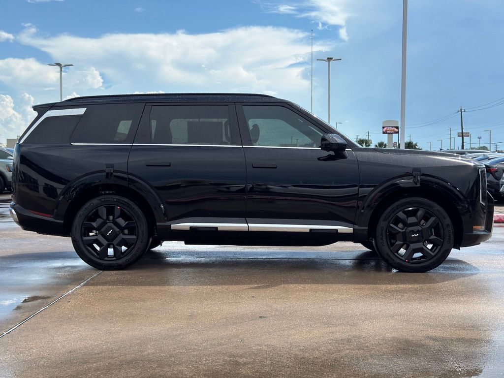 2027 Kia Telluride Hybrid SX Black at Shottenkirk Kia Fort Bend