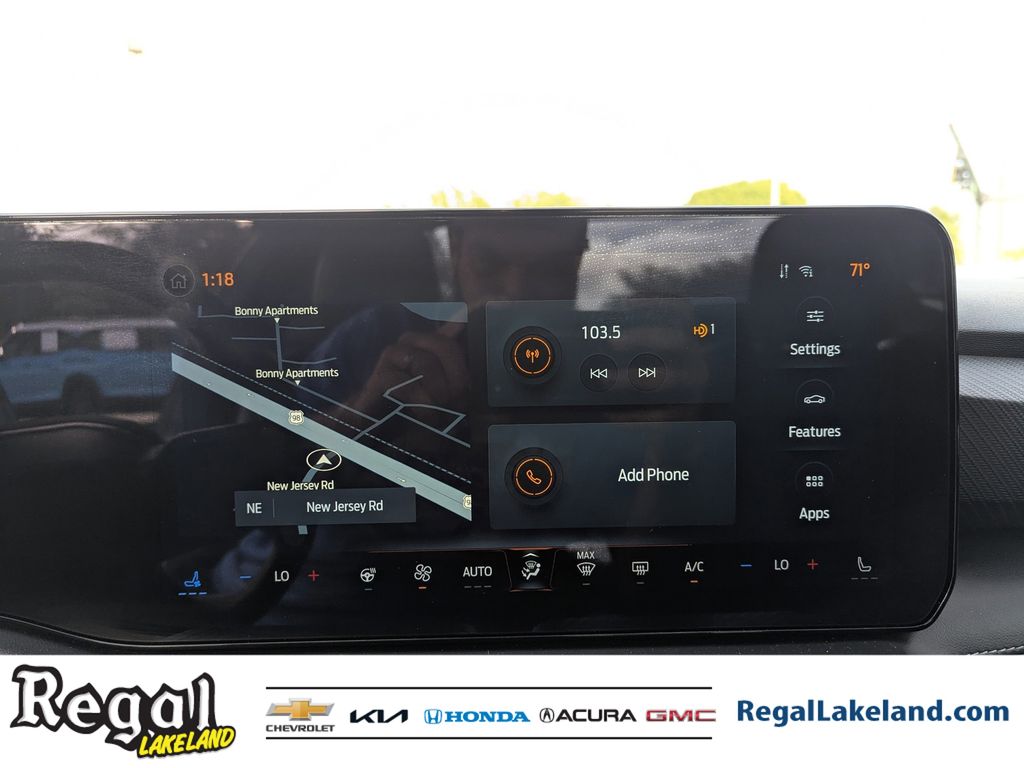 used 2024 Ford Mustang car, priced at $46,991