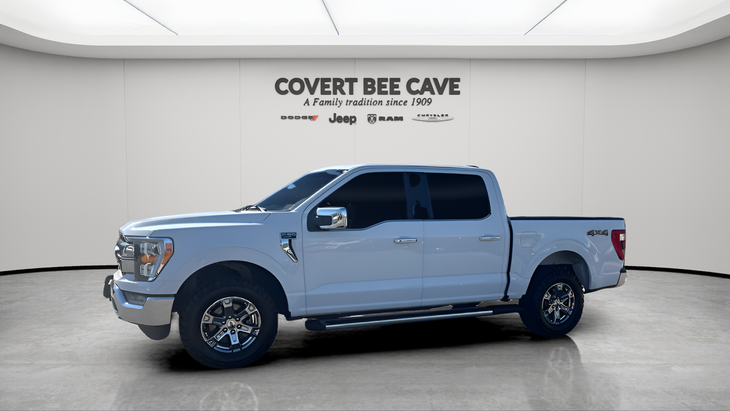 Used Car 2023 Ford F-150  Lariat For Sale Under $50,000 In Austin, Texas