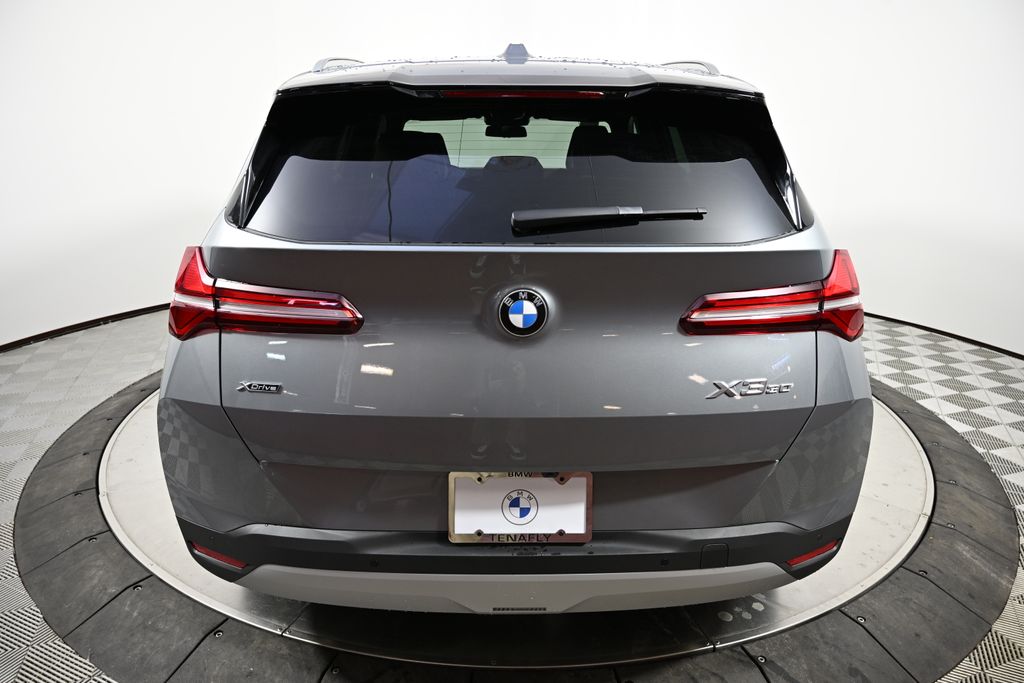 Thumbnail: 2025 BMW X3 - 4