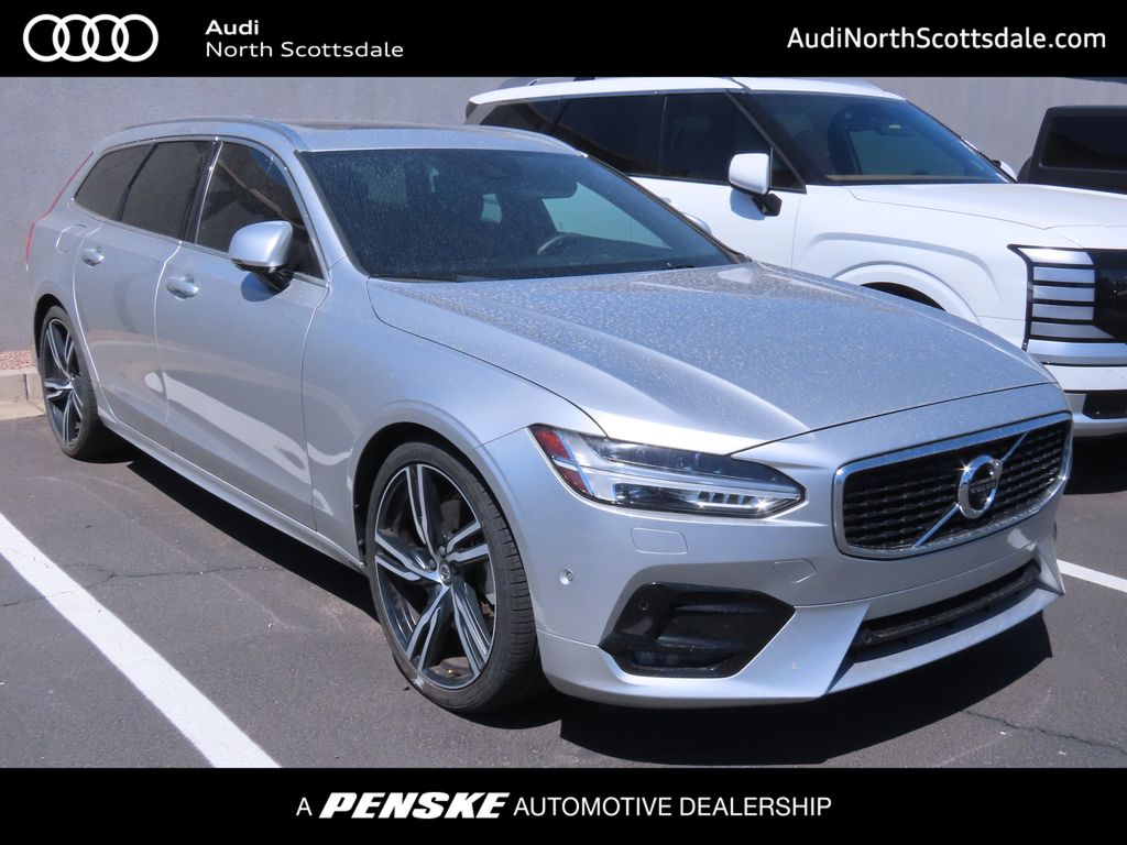 2019 Volvo V90 T6 R-Design -
                  Phoenix, AZ