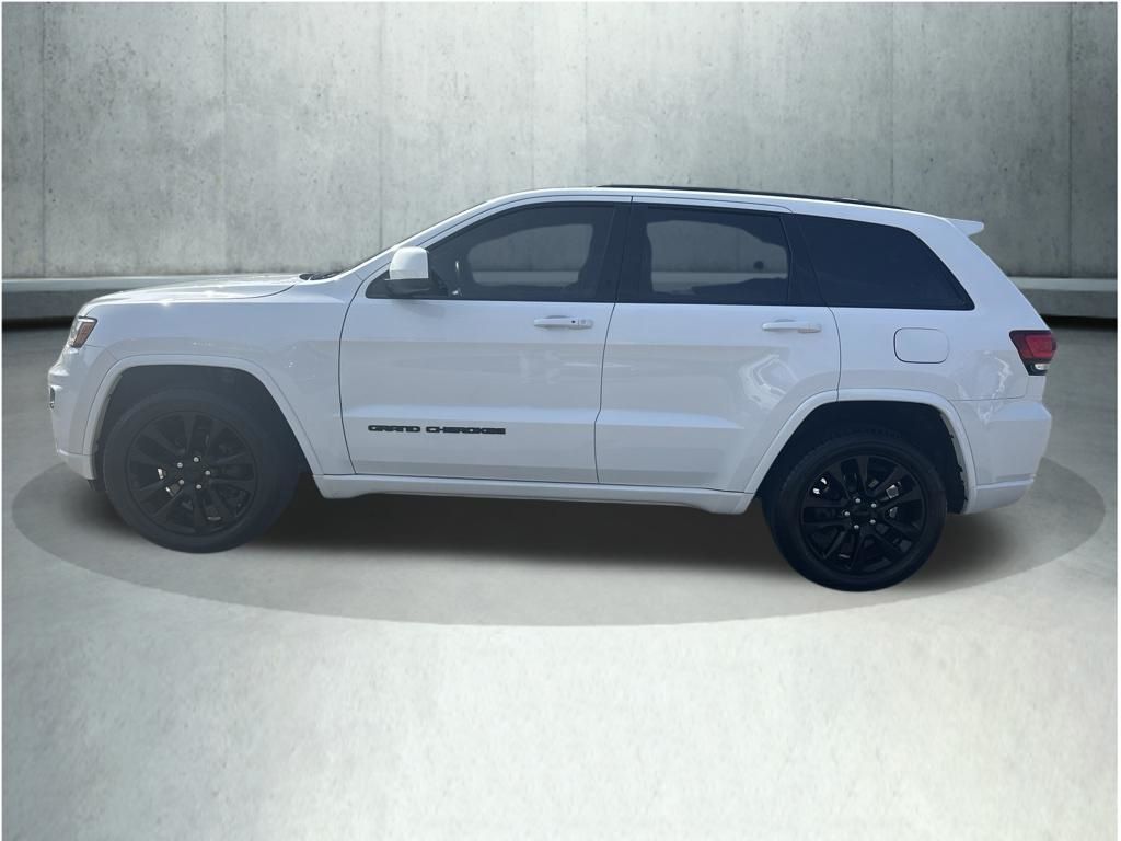 Used 2018 Jeep Grand Cherokee SUV