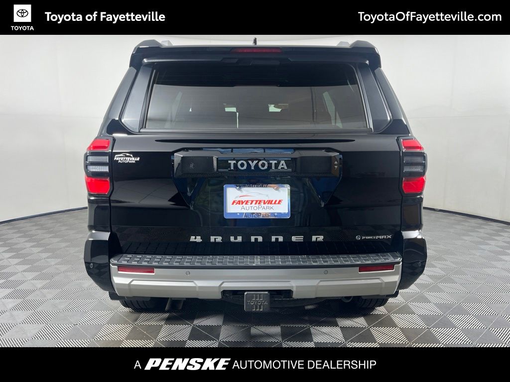 Thumbnail: 2025 Toyota 4Runner - 13