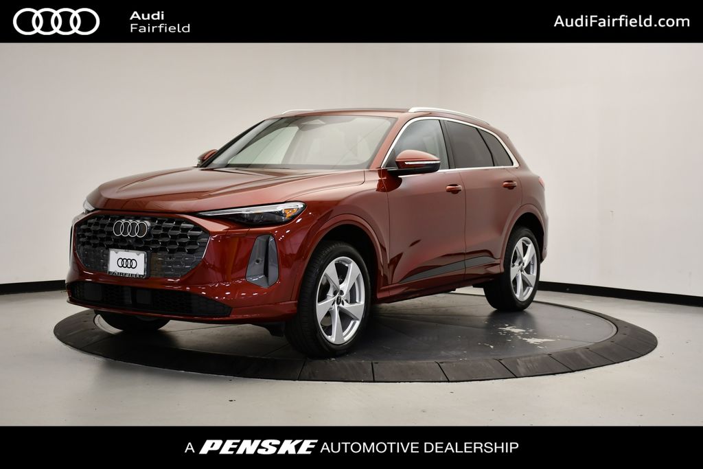 Thumbnail: 2025 Audi Q5 - 1