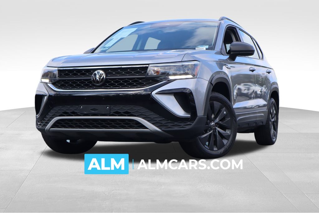 2024 Volkswagen Taos S