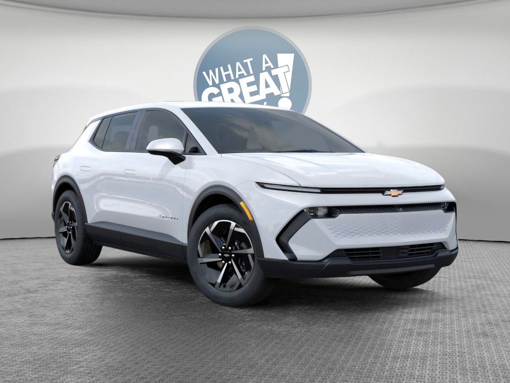 2026 Chevrolet Equinox EV LT 1 FWD