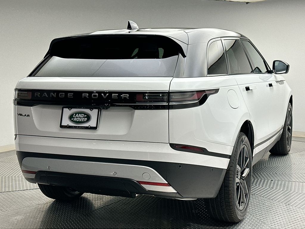 2026 Land Rover Range Rover Velar S 3