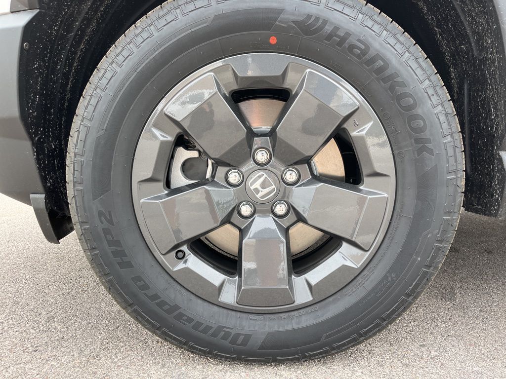 Thumbnail: 2026 Honda Passport - 9