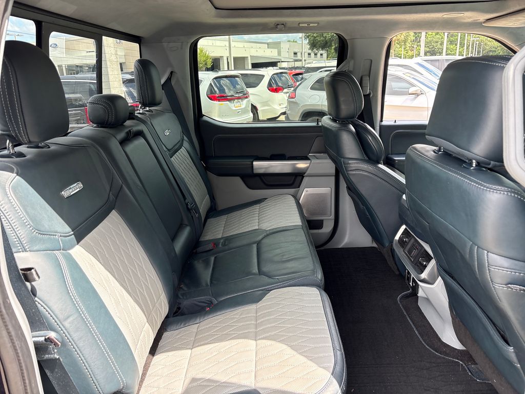 Certified Used 2021 Blue Ford Limited image 29