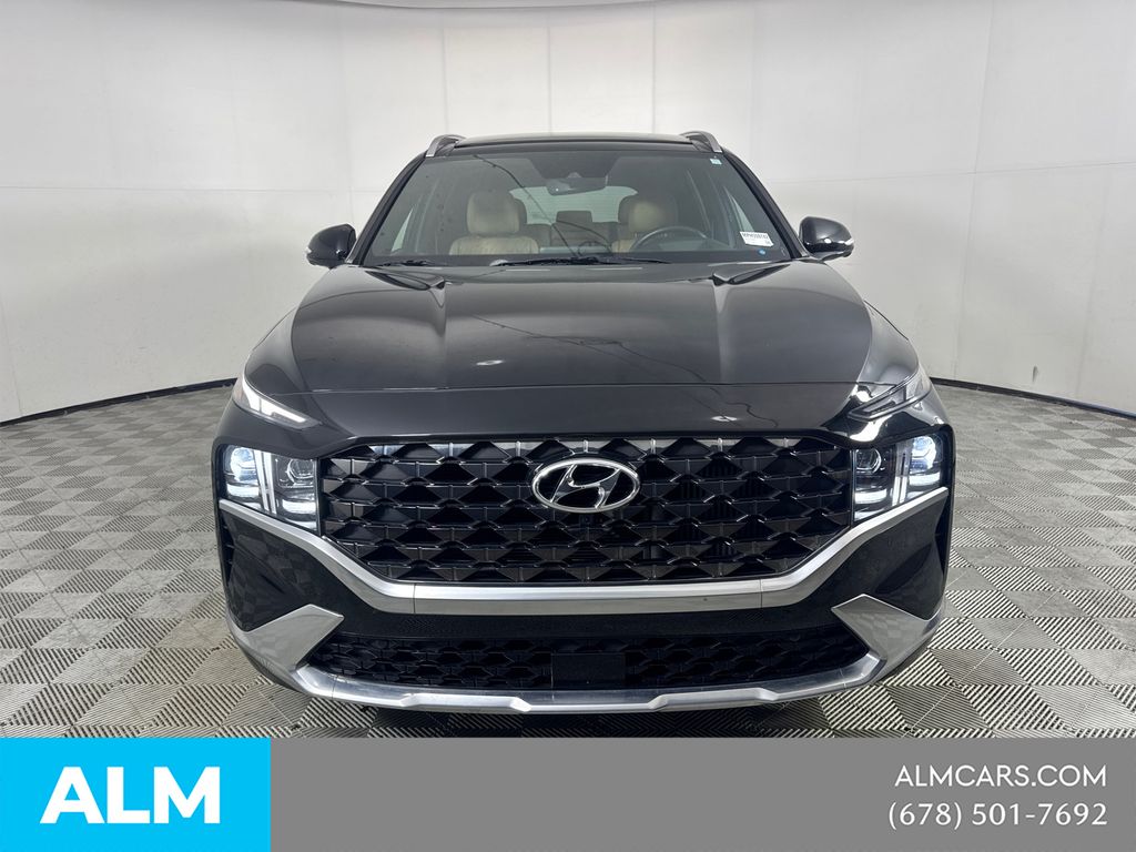 Used 2023 Black Hyundai Calligraphy image 2