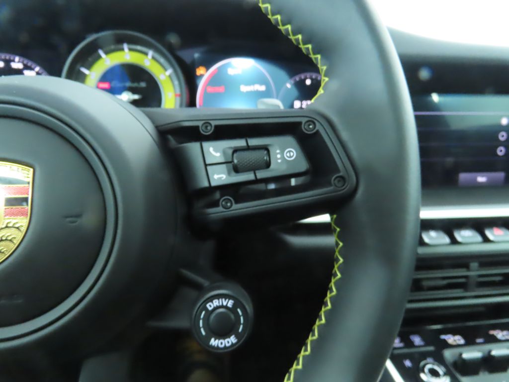 2022 Porsche 911 Turbo 12
