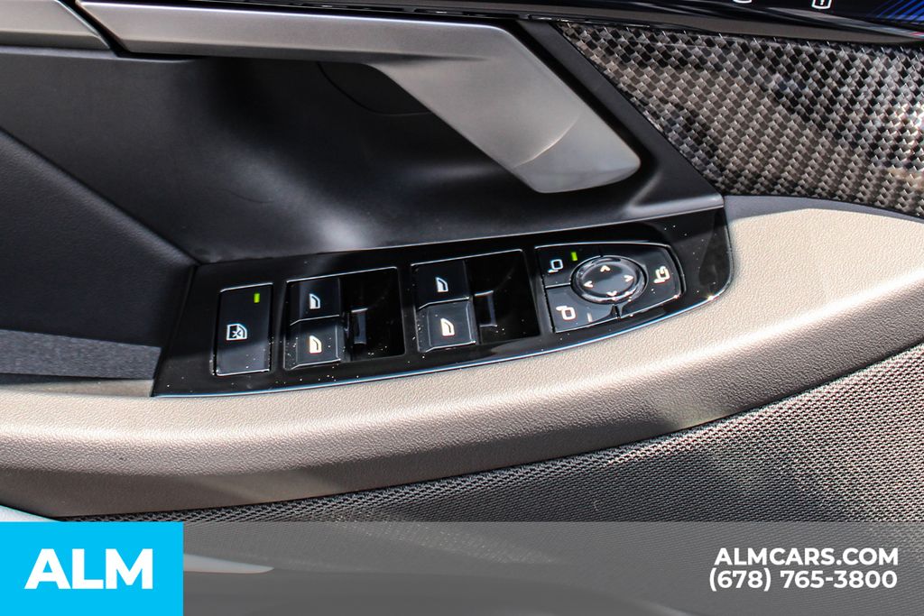 Used 2026 Black BMW Base image 41