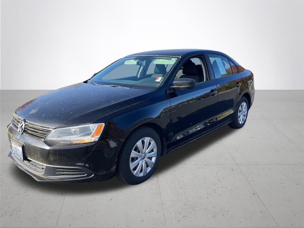 Used 2013 Volkswagen Jetta Base with VIN 3VW2K7AJ5DM236680 for sale in Gladstone, OR