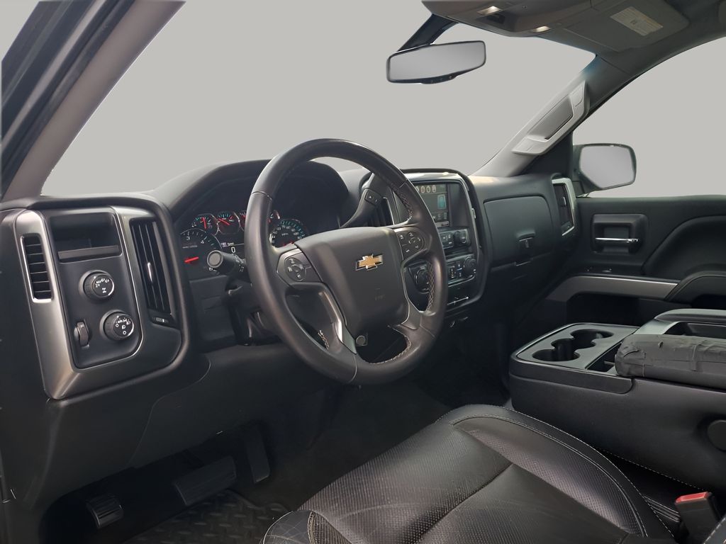 Used Car 2018 Chevrolet Silverado 1500  Lt For Sale Under $30,000 In Austin, Texas