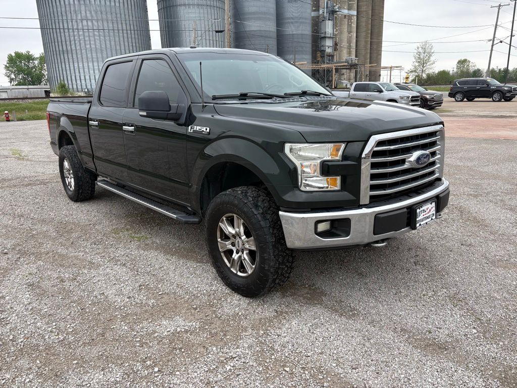2015 Ford F-150
