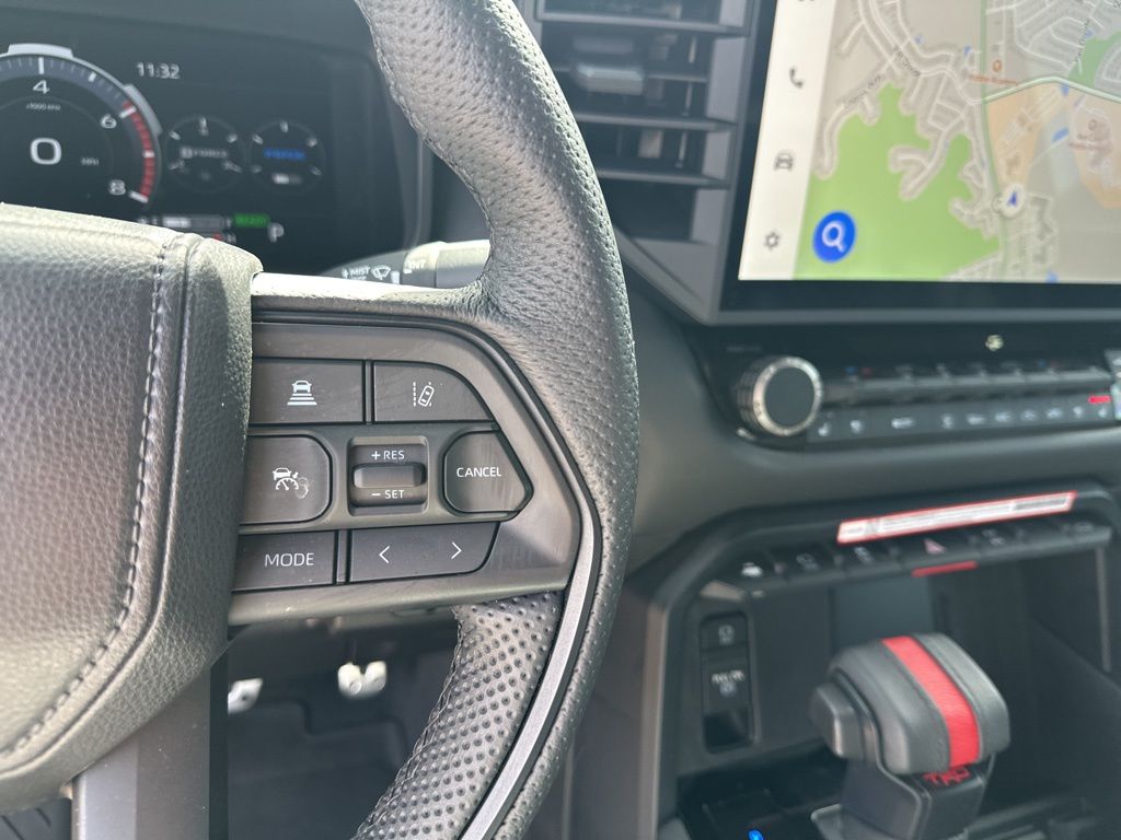 Used Car 2025 Toyota Tundra Hybrid  Trd Pro For Sale Under $70,000 In Austin, Texas