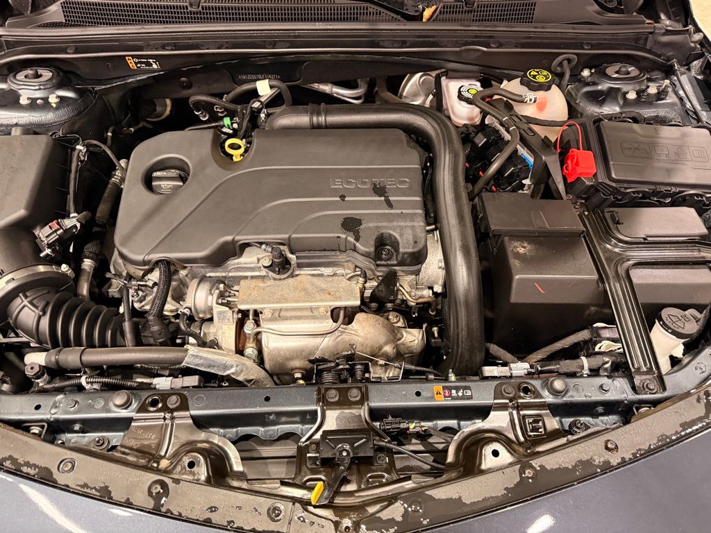 2020 Chevrolet Malibu LS