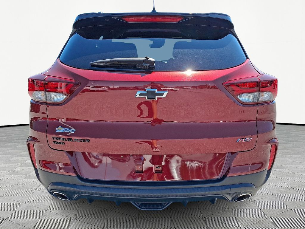 2023 Chevrolet TrailBlazer — photo 6