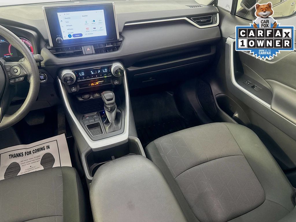 2025 Toyota Rav4  Xle In Austin, Texas