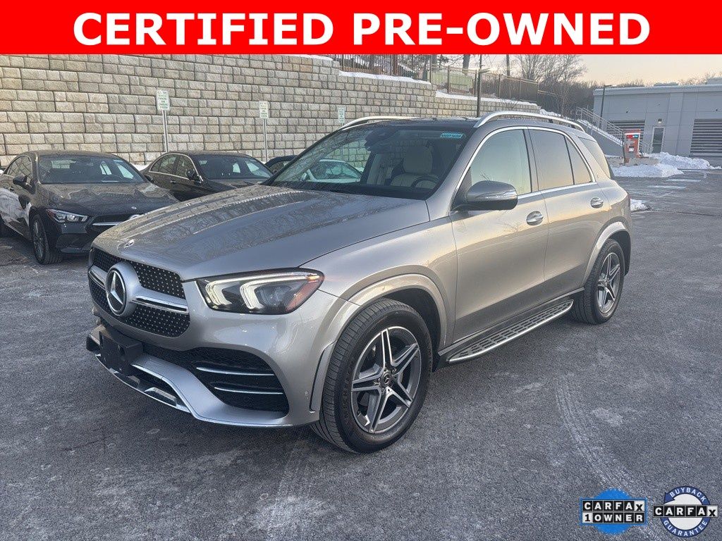 2022 Mercedes-Benz GLE 350 4MATIC