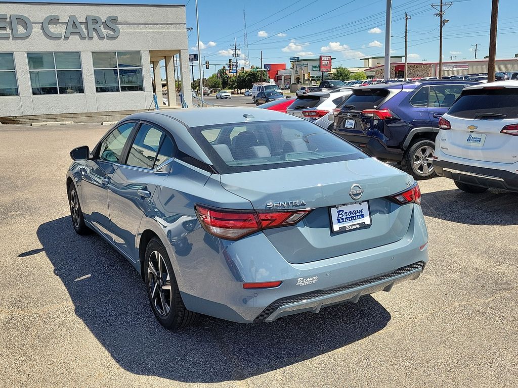 2024 Nissan Sentra SV - 7